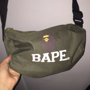Bape Duffel Bag